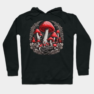 Mushroom Lover Hoodie